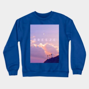 Desert Breeze Crewneck Sweatshirt